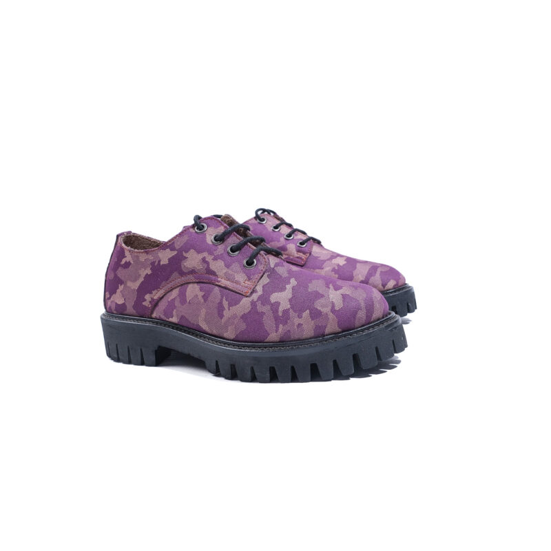 The Oba Oxford – Royal Camo Edition - Image 5