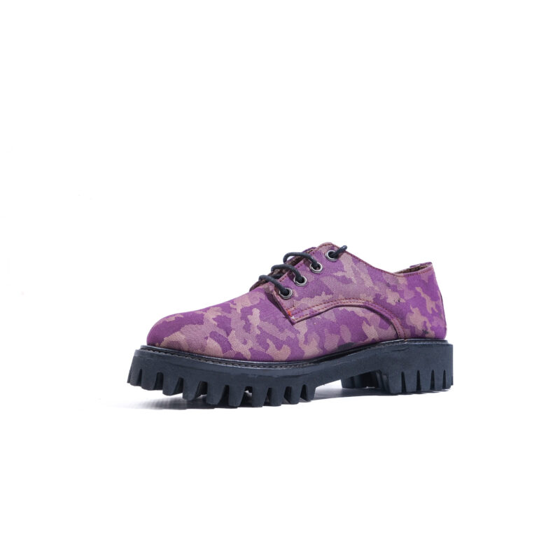 The Oba Oxford – Royal Camo Edition - Image 4