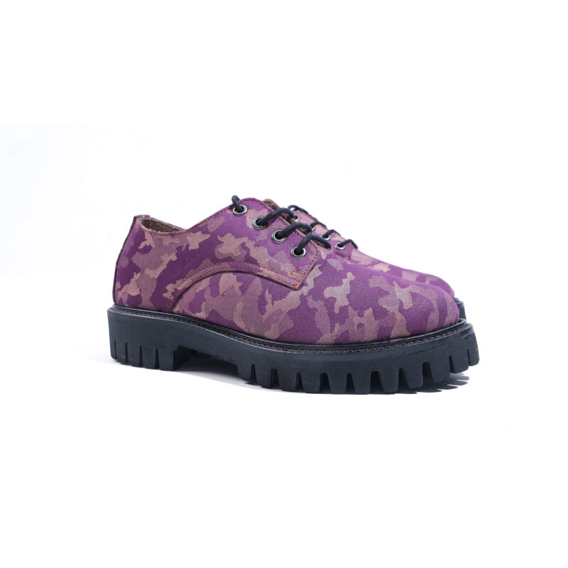 The Oba Oxford – Royal Camo Edition - Image 2
