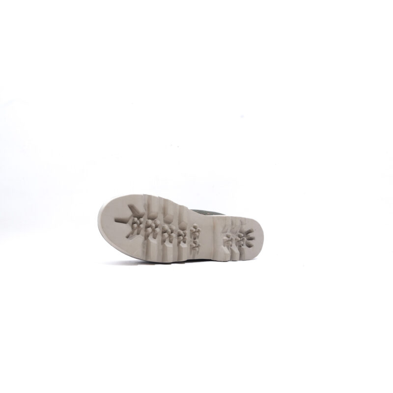 Raha Stroll | Handcrafted Unisex Fabric Derby Shoes - Image 4