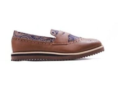 Handcrafted Nomad Loafers
